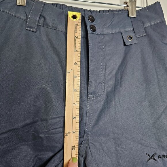 Arctix Youth Outerwear Ski Snow Pants ThermaTech Insulation Steel Black XL NWT - Picture 13 of 15